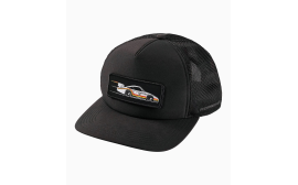 Porsche Trucker Cap – 50Y ANDIAL Collection – Limited Edition